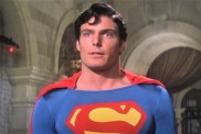 The Flash Christopher Reeve Superman