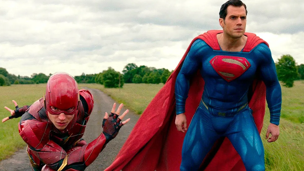 Henry Cavill Superman Making Final Appearance?