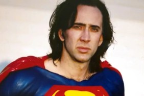 The Flash Nicolas Cage Superman