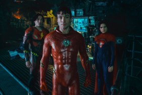 The Flash Post-Credits Scene