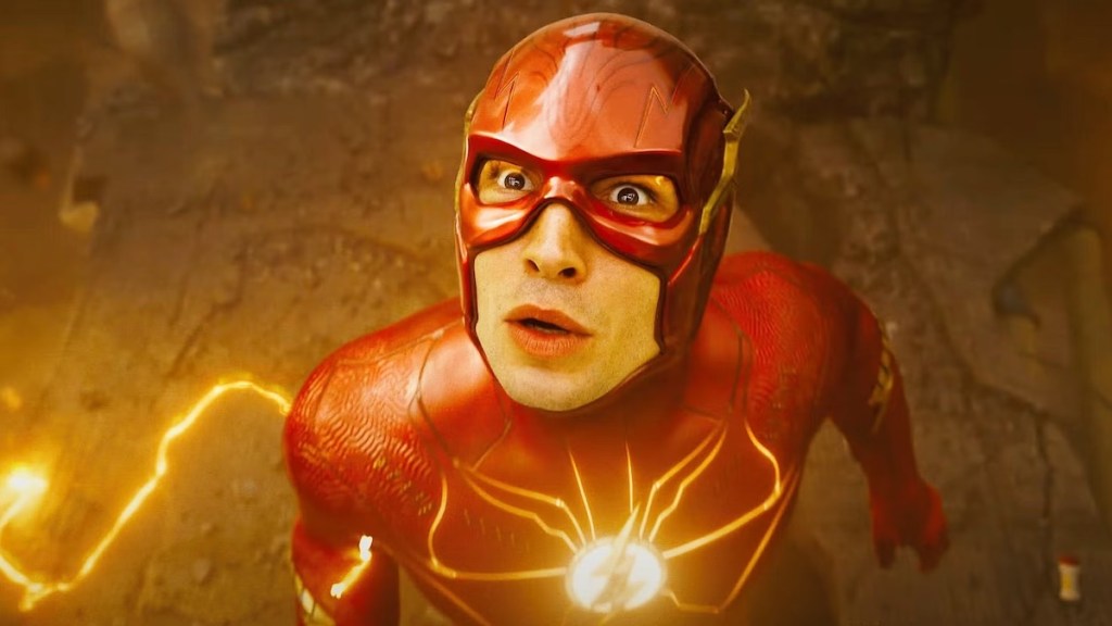 The Flash Post-Credits Scenes