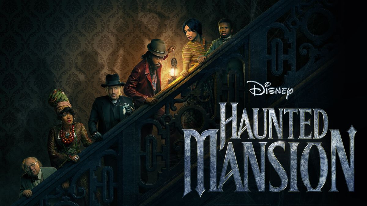 The Haunted Mansion Streaming Release Date Rumors