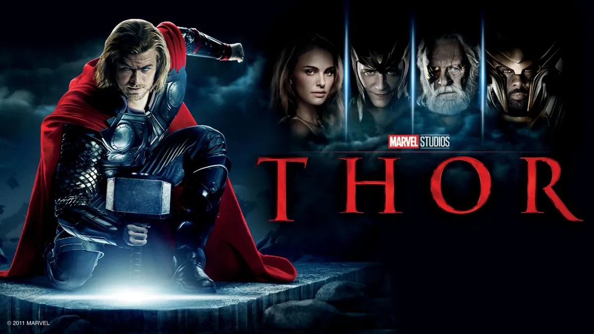 Thor: Where to Watch & Stream Online