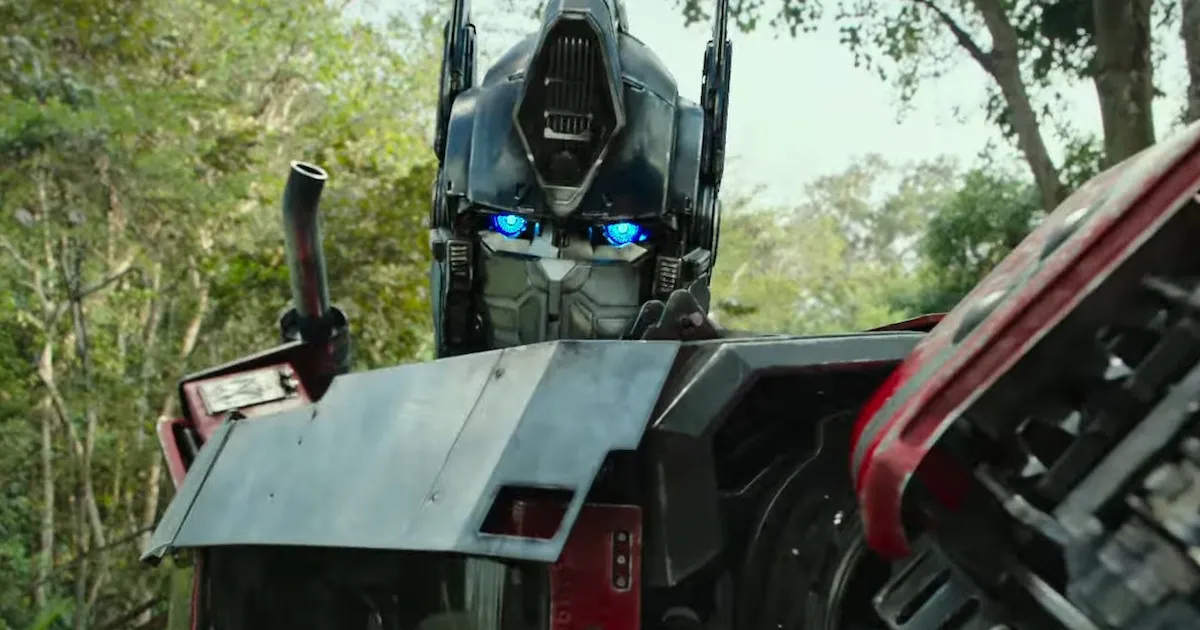 Comment regarder Transformers : le soulèvement des bêtes : est-ce en streaming ?