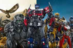 Transformers Rise of the Beasts streaming release date rumors