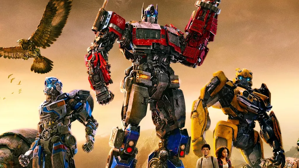 Watch the Transformers Movies Before Rise of the Beasts