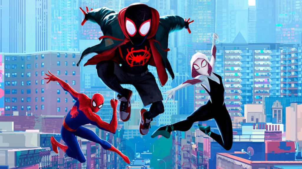 New 'Spider-Verse' Short Film Coming From Sony Pictures Animation