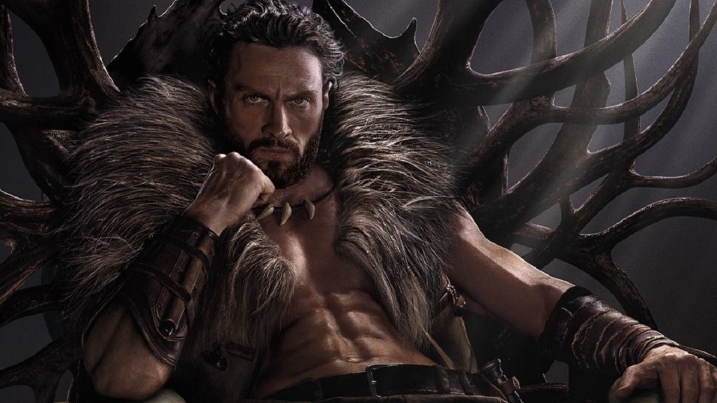 Kraven The Hunter Trailer Leaks Online for Spider-Man Spin-off Movie