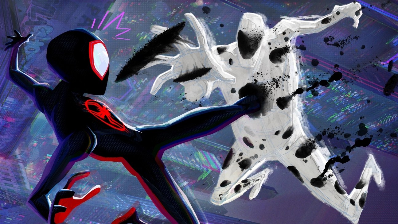 Weekend Box Office: SPIDER-MAN: ACROSS THE SPIDER-VERSE Spins a