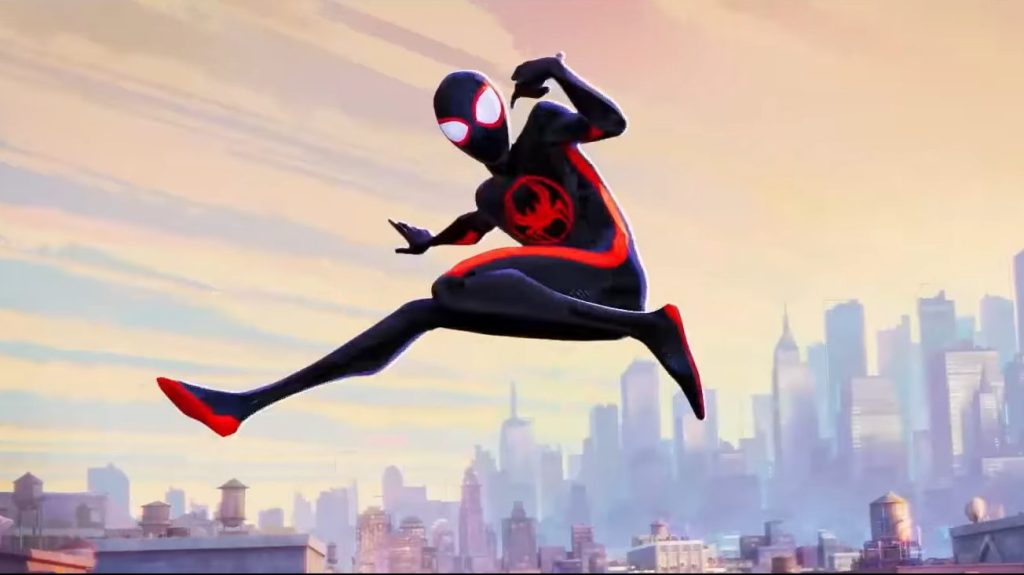 Spider-Man: Across the Spider-Verse Video Pushes the Limits of Animation