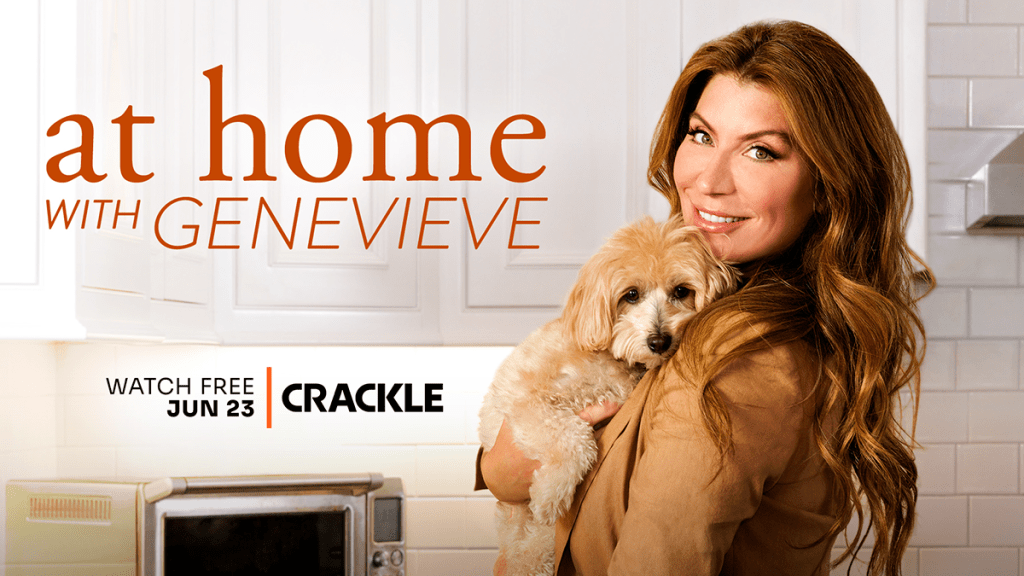 At Home With Genevieve trailer