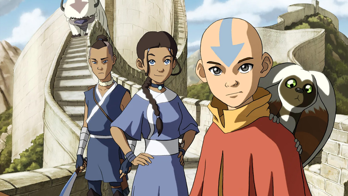 Avatar The Last Airbender  Release Date  Download Teaser 