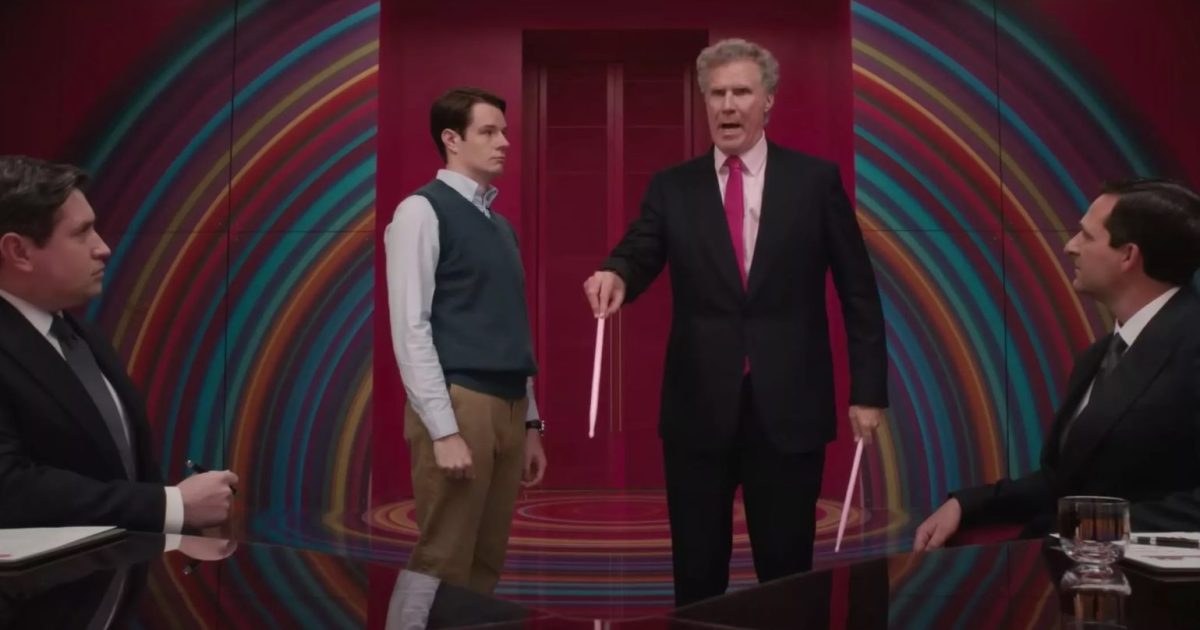 Barbie Movie Video Brings Will Ferrell to Barbie Land