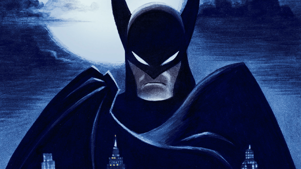 Batman: Caped Crusader Bruce Timm
