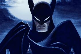 Batman: Caped Crusader Bruce Timm