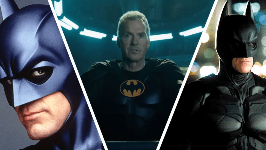 Live-Action Batman Actors Ranked After The Flash