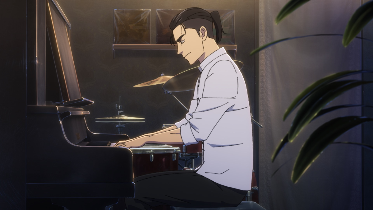 Blue Giant Manga About Aspiring Jazz Musician Gets Anime Film  News  Anime  News Network