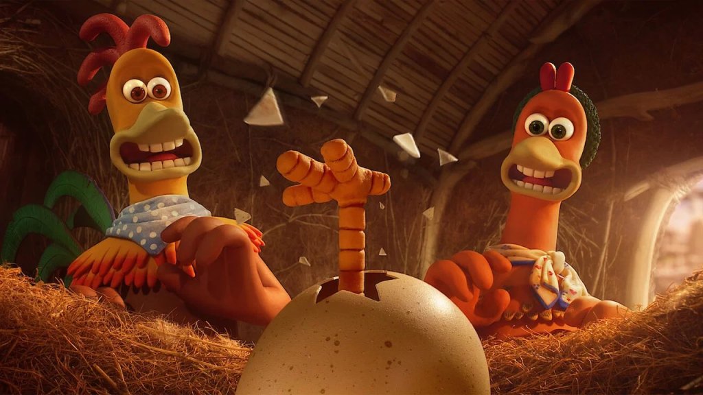 Chicken Run 2 Release Date Set for Netflix's 'Dawn of the Nugget'