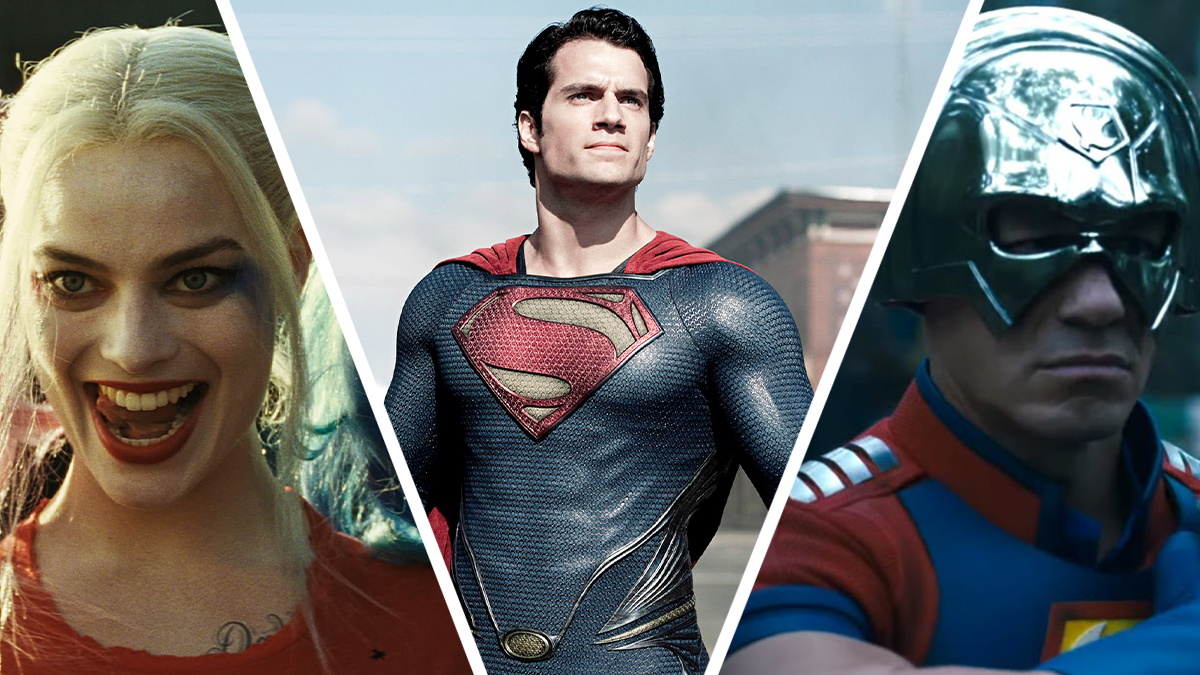 10 Most Divisive DCEU Movies, According to Rotten Tomatoes