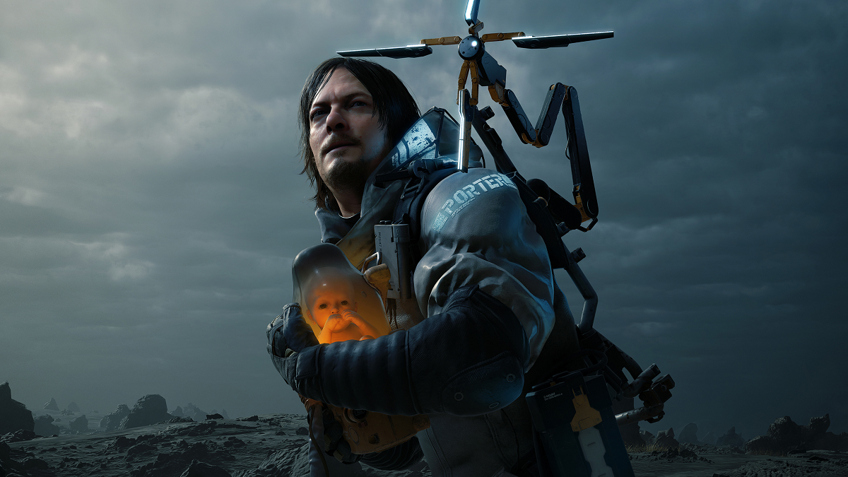 Did Troy Baker Give Us A Release Window For Death Stranding?