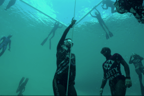 The Deepest Breath Trailer Previews A24 Netflix Diving Documentary
