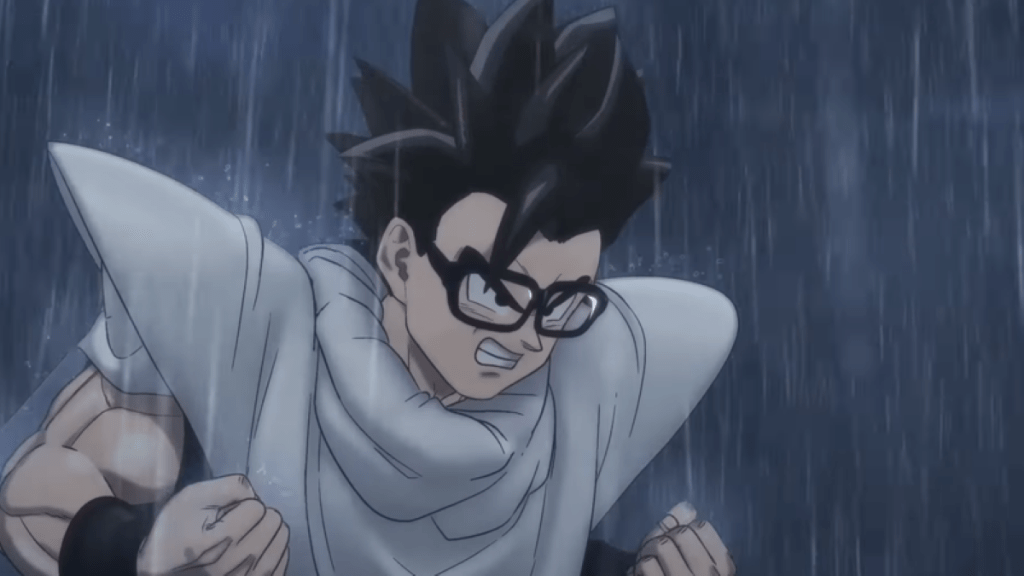 Novo filme da saga, Dragon Ball Super: Super Hero chega ao streaming