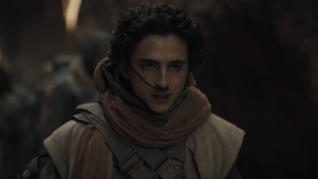 Dune: Part Two Video Highlights Paul Atreides' Action-Packed Return