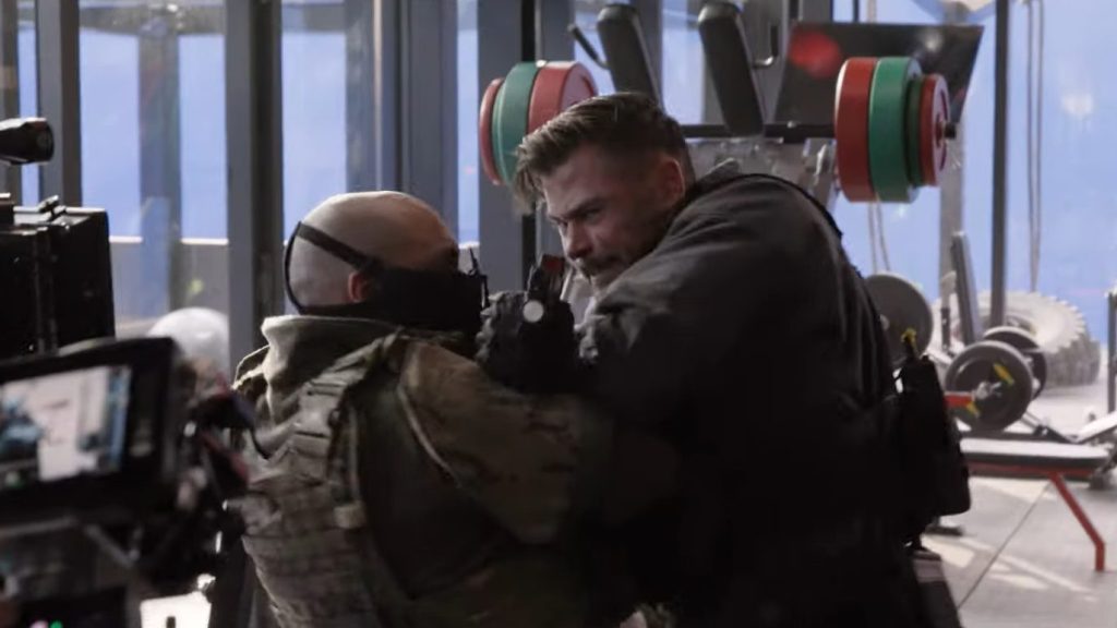 Extraction 2 Video Spotlights Netflix Sequel's Next-Level Stunt Sequences