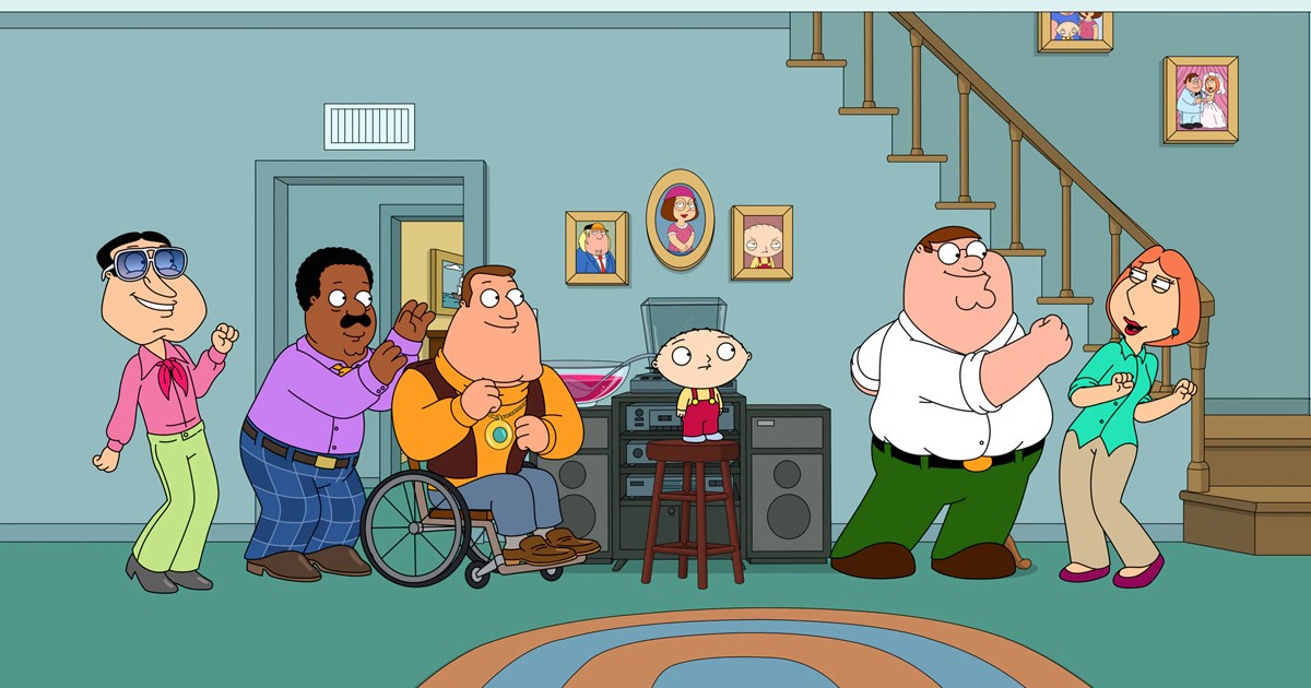 I need help finding a place to watch Family Guy for free : r/familyguy