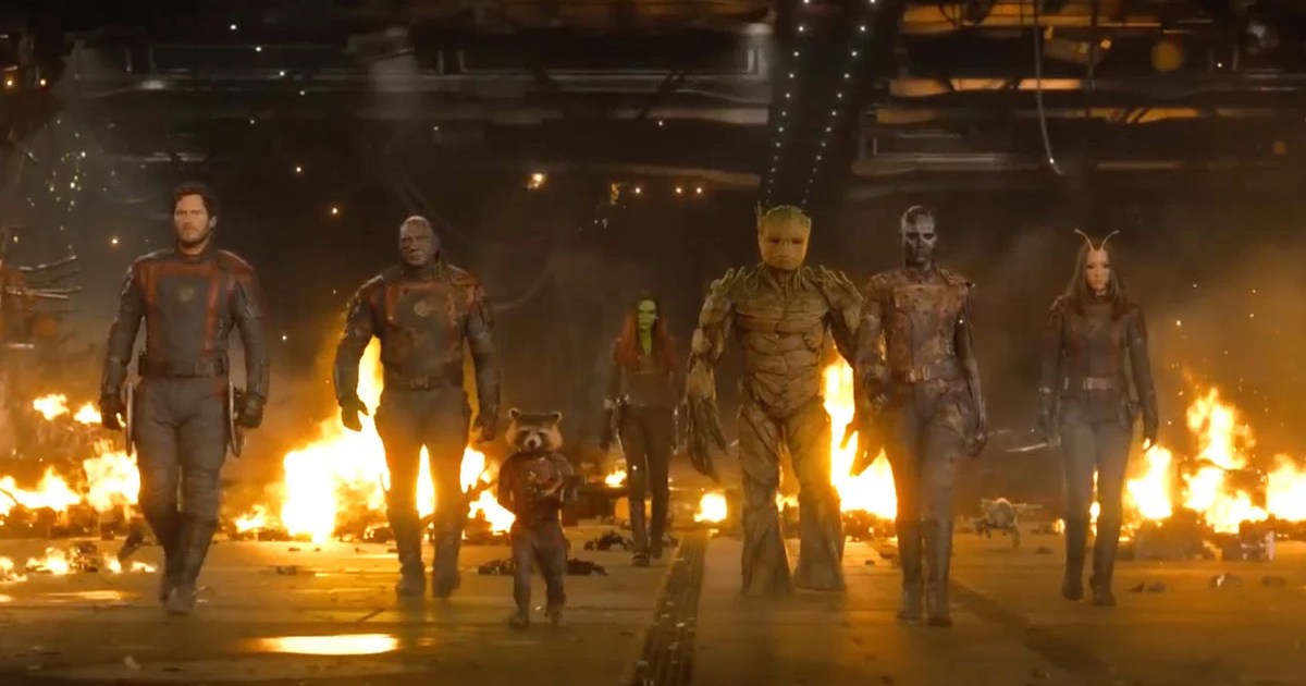 Guardians of the Galaxy 3 Streaming Release Date Rumors