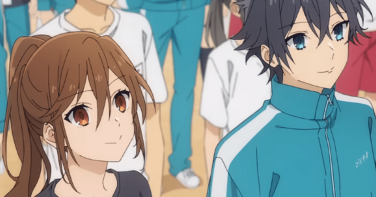TV Time - Horimiya: The Missing Pieces (TVShow Time)