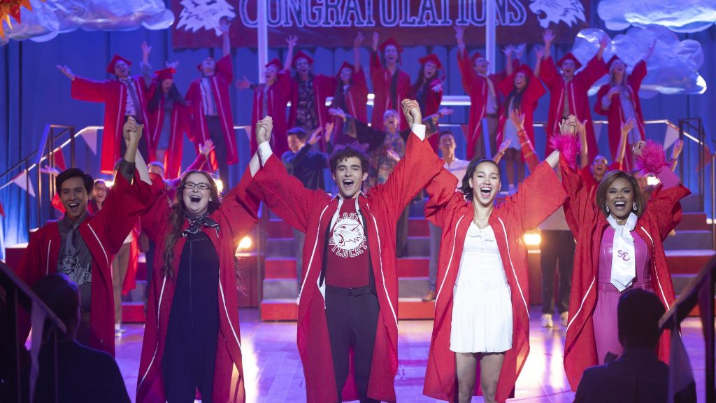 High School Musical Disney+ Show Season 4 Trailer Teases Final Season