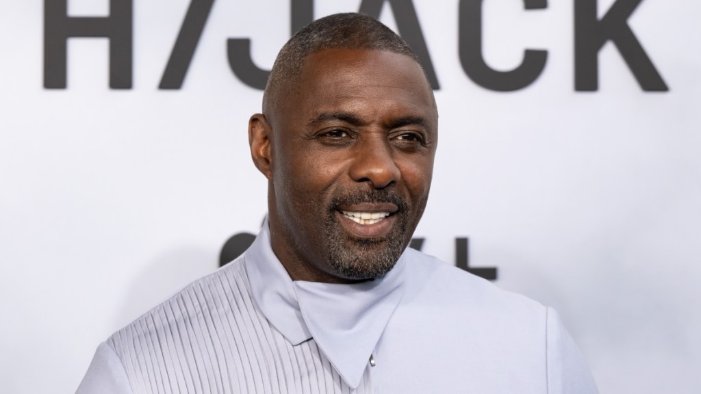 Idris Elba Lost Interest in James Bond Role After Racist Backlash