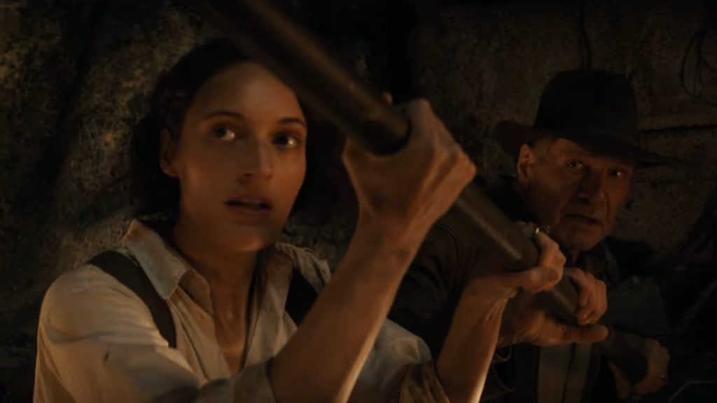 Indiana Jones and the Dial of Destiny Video Previews Indy's Biggest Adventure Ever