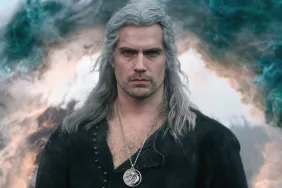 is henry cavill in the witcher season 3