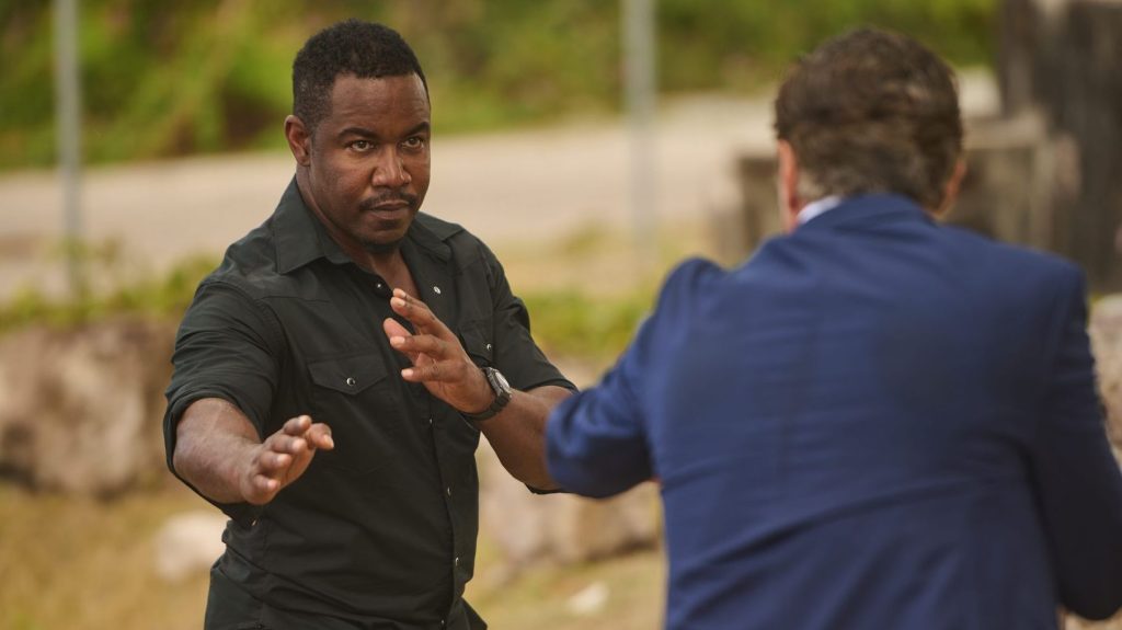 The Island Trailer Previews Michael Jai White Action Thriller Movie