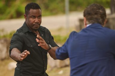 The Island Trailer Previews Michael Jai White Action Thriller Movie