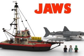 Jaws LEGO Set Officially Announced, Includes the Orca