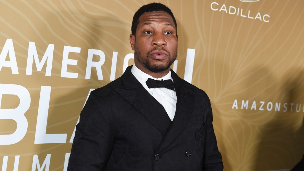Anthony Mackie Comments on Jonathan Majors' Arrest Amid MCU Uncertainty