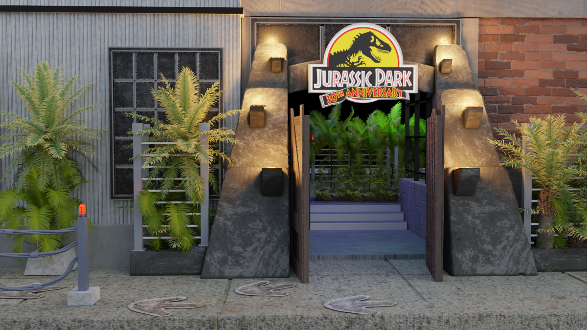 SDCC 2023 Jurassic Park Experience Announced for San Diego ComicCon