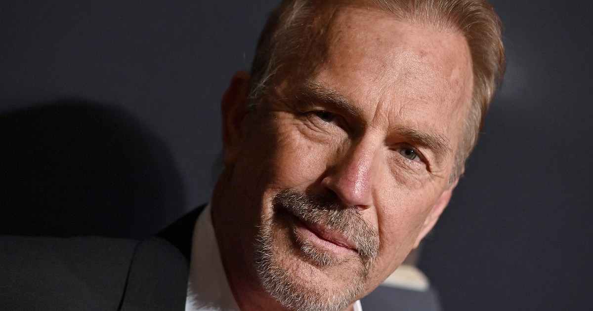 Kevin Costner Accuses Wife of Using Child Support Money for Plastic Surgery Expenses