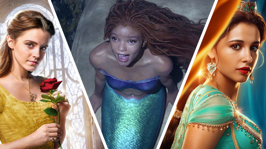 Disney's 'live-action' adaptations, ranked — and where to watch them