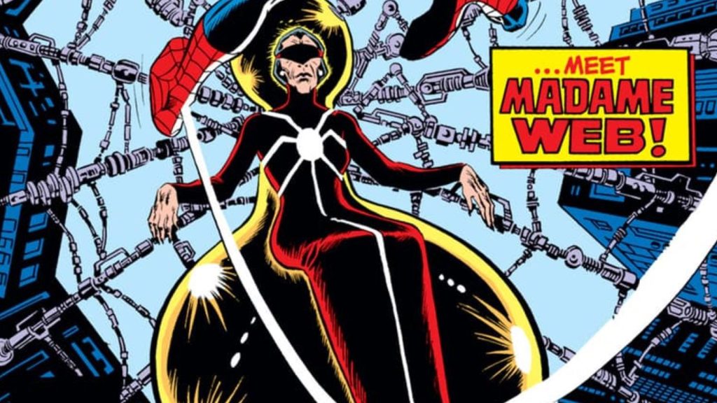 Madame Web Producer Confirms Marvel Movie Is 'Not an Action Piece'