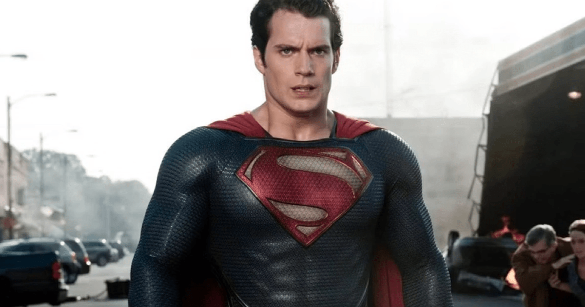 Cinematic Flashback: Man of Steel (2013) Review