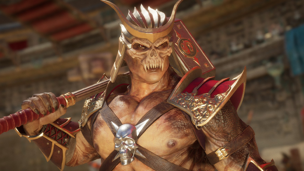 Mortal Kombat 2' Casts Martyn Ford As Shao Kahn; Adds Quan Chi & Sindel