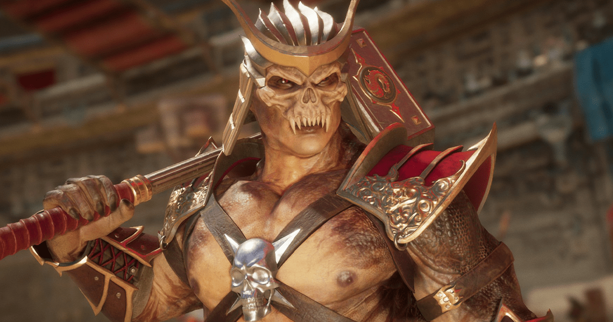 Mortal Kombat 2 movie may have cast the perfect Shao Kahn - Polygon