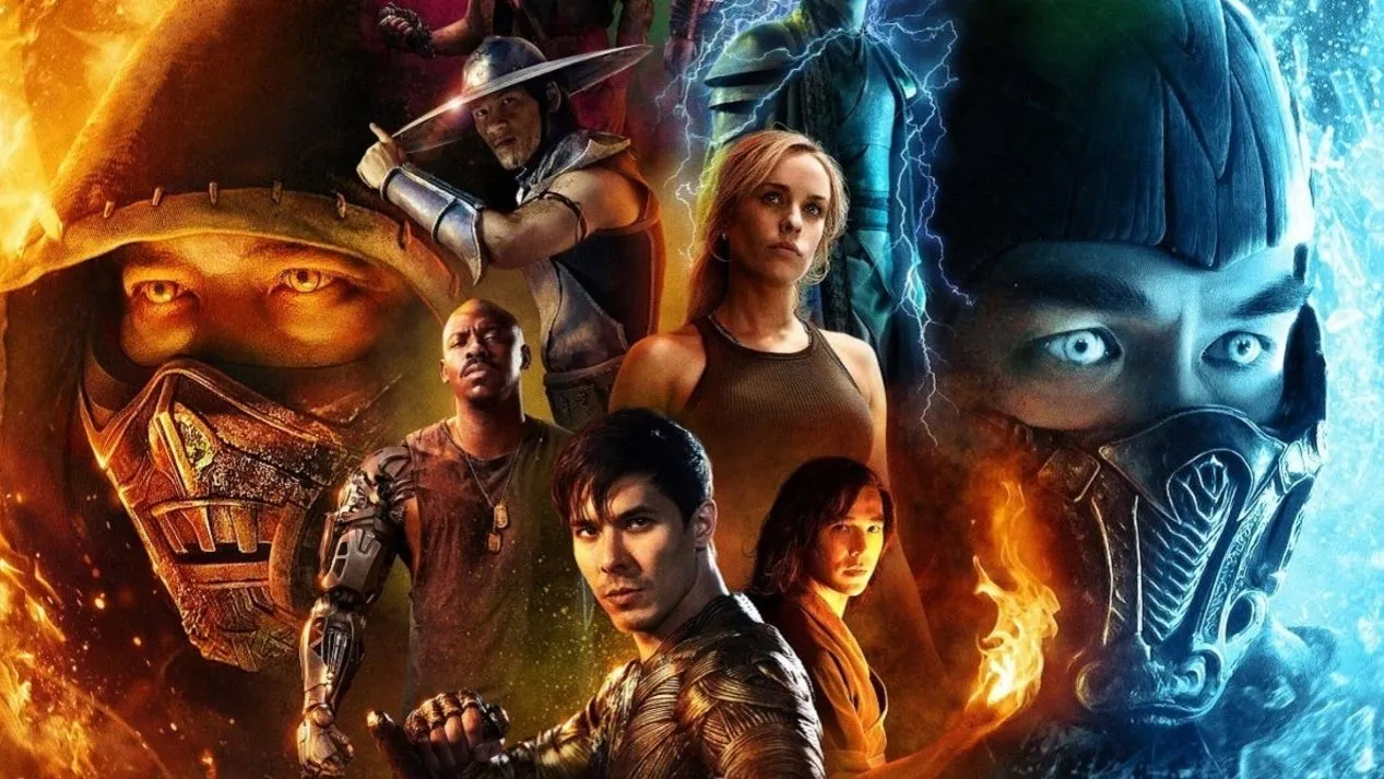 New Mortal Kombat Film Adds Sonya Blade and Kano