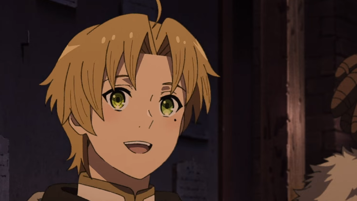 Mushoku Tensei: Jobless Reincarnation Season 2 Episode 2 Release