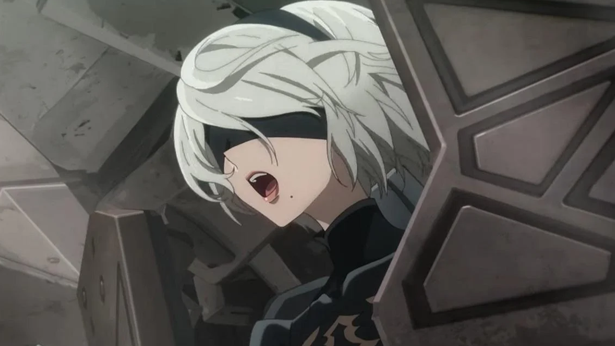 Episode 6 - NieR:Automata Ver 1.1a - Anime News Network