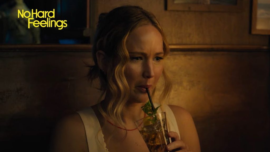 No Hard Feelings Clip Shows Jennifer Lawrence's Awkward First Date